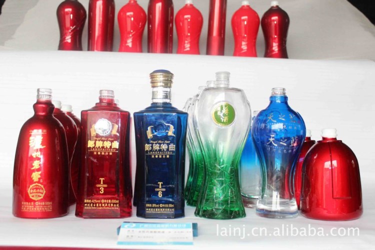 廠家直供水性低溫釉 酒瓶漆 可重涂貼花  150度 量大價優