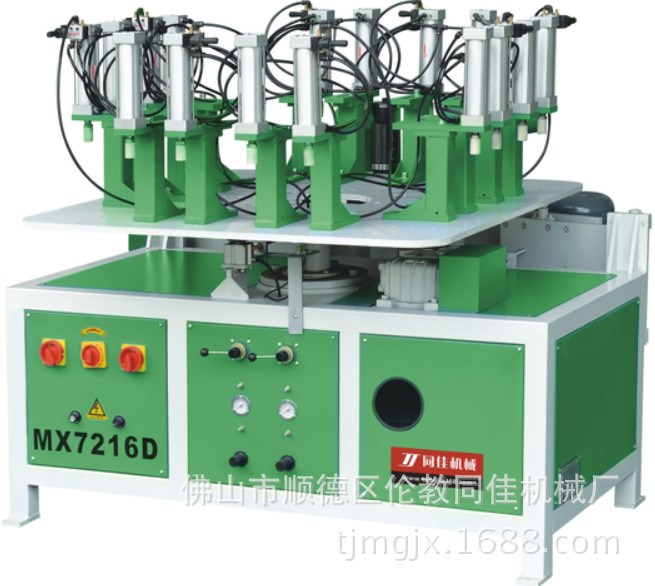 廠家直銷簡(jiǎn)易雙頭銑槽機(jī)