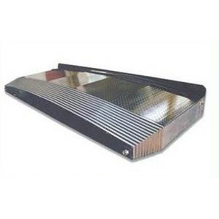 直銷鋼板防護罩風琴式防護罩做工精良價格低廉一件可定做量大從優