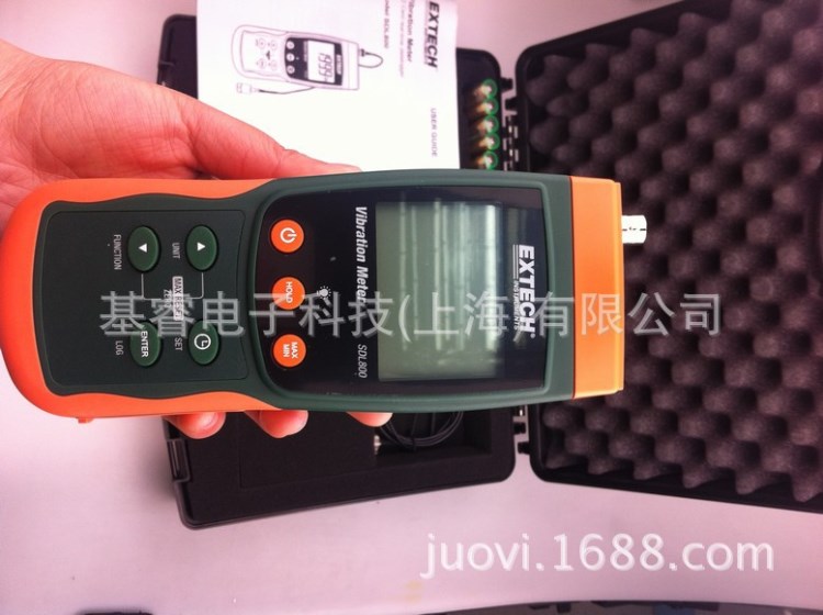 Extech SDL800測振儀數(shù)據(jù)記錄儀 測振儀 數(shù)據(jù)記錄儀 激光測振儀