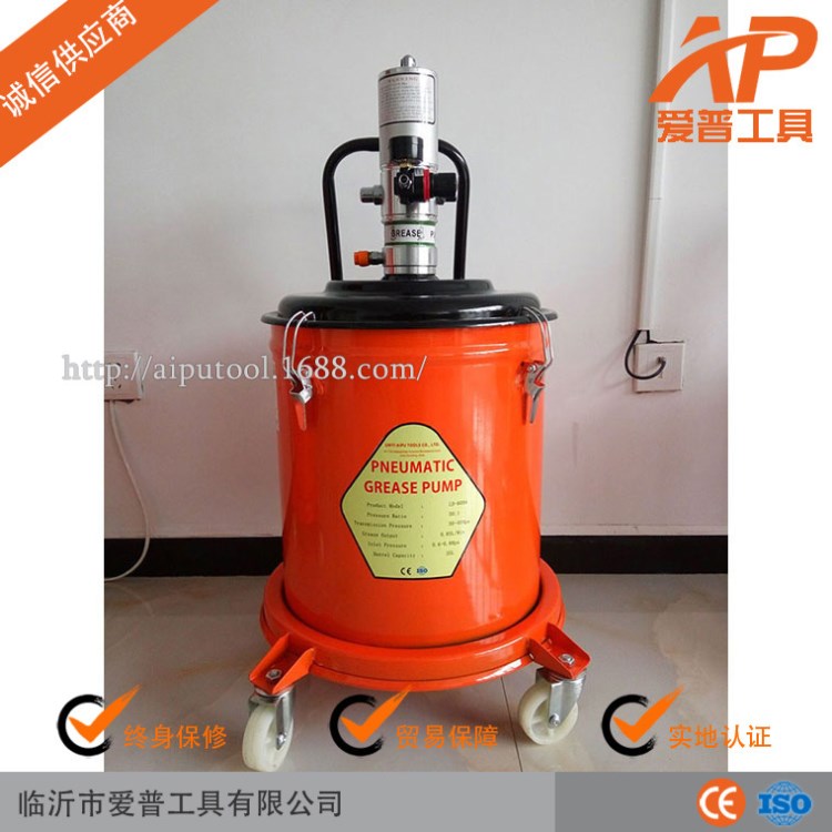 祿達(dá)黃油機(jī) 高壓氣動(dòng)黃油機(jī) 高粘度加注機(jī) 35L