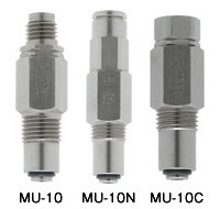 廠家直銷日本LUBE潤滑泵配用定量閥MU-10N