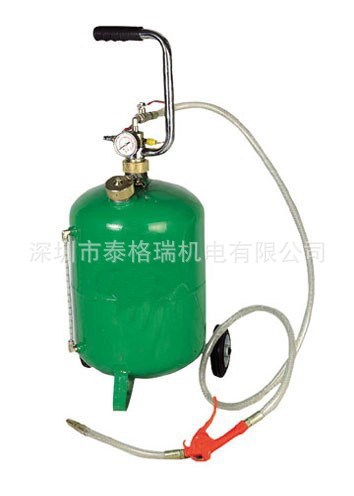 齒輪油加注機(jī) 氣動稀油加注機(jī) 24L稀油注油器33024 泰格瑞廠家供