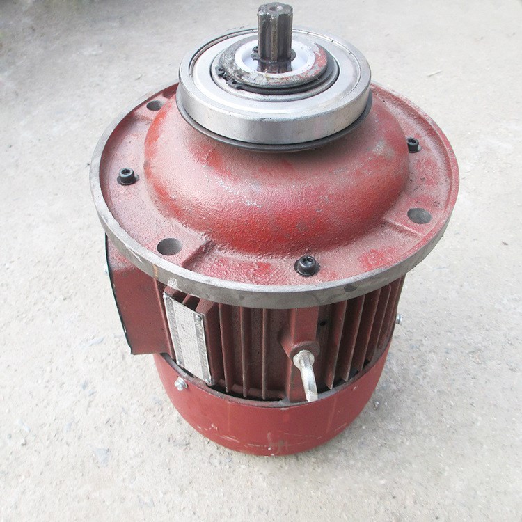 供應(yīng)南京江陵三相異步電動(dòng)機(jī) ZD32-4/3.0KW 3T電動(dòng)葫蘆主起升電機(jī)