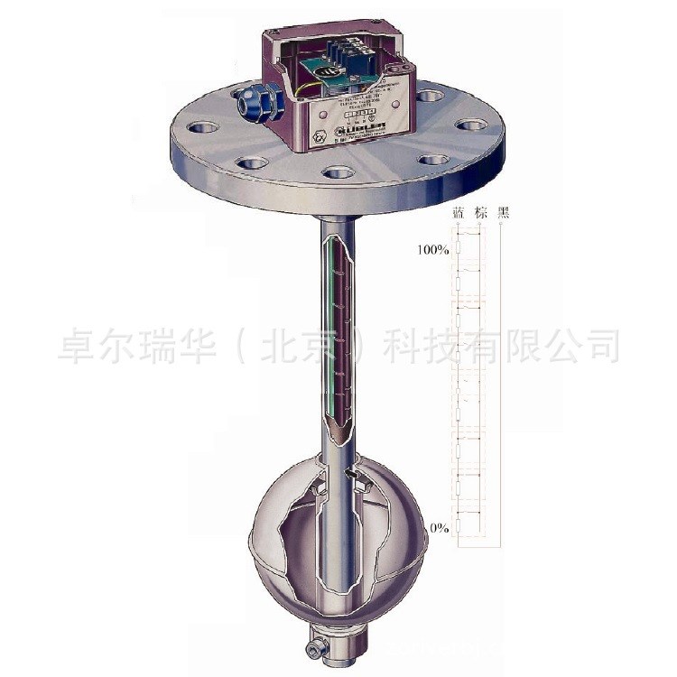 KSR KUEBLER 柯普樂ERV ARV AFV 不銹鋼浮球液位傳感器 防爆本安