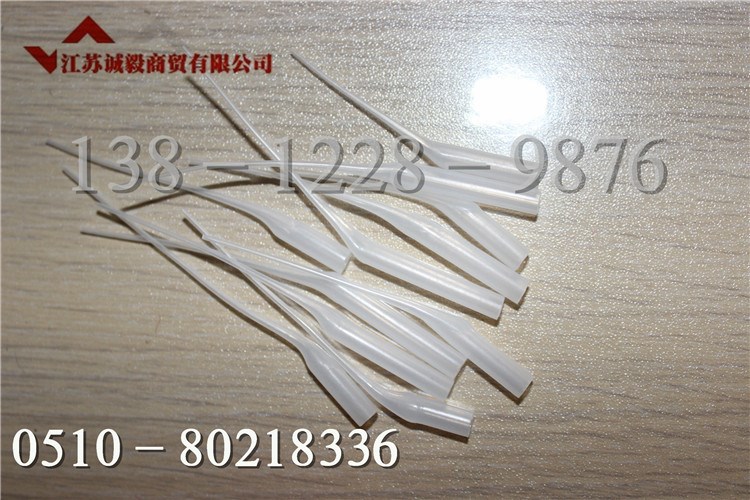 批發(fā)502三秒膠水滴管/點膠針頭/點膠管/老鼠尾巴/超細塑料滴膠管