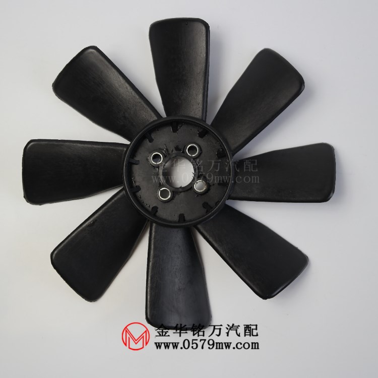 老五菱長安松花江昌河哈飛等汽車465/462發動機電子風扇葉八8葉