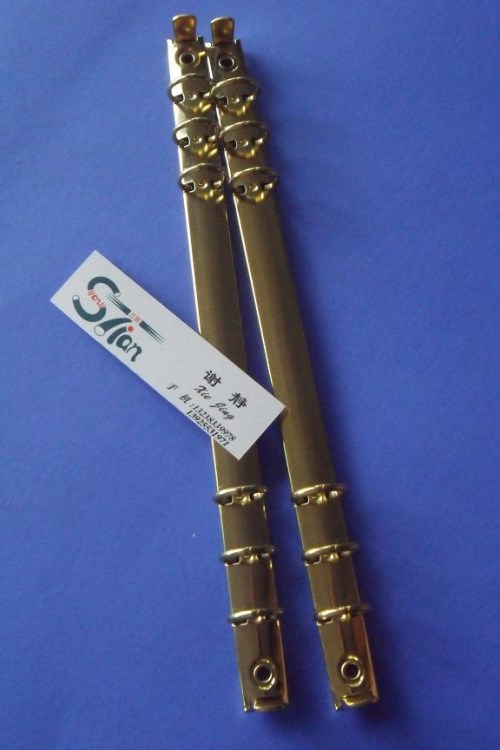 生產(chǎn)五金扣  文具夾  D型5孔夾  多孔文具夾  7孔夾文具  9孔夾