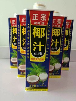 婚慶喜宴產(chǎn)品　零食酸奶 果汁飲料 廠家直銷招商代理　賓哥椰子汁