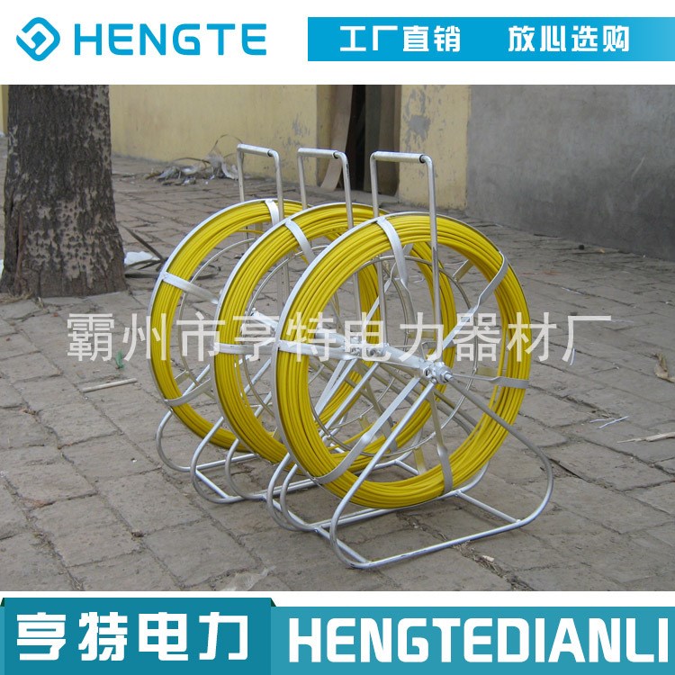 出口標(biāo)準(zhǔn)電纜穿線器 玻璃鋼管道穿孔機(jī)