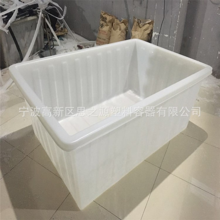 廠家直供 耐摔耐老化食品級賣魚水箱 加厚賣魚水箱批發零售