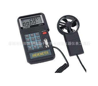 現(xiàn)貨供應(yīng) 臺灣泰仕AVM-07 記憶式風量風速溫度計 可連接電腦