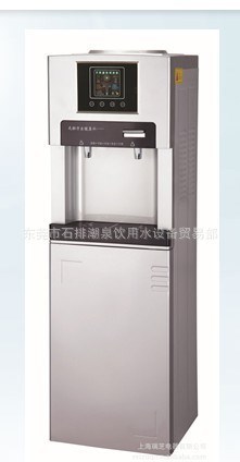 東莞潮泉供應瑞芝即熱立冰飲水機桶裝水用外觀時尚精美