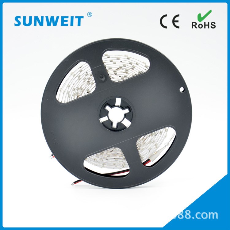 3528 60灯RGB 软灯条 低压不防水12V IP20 LED Strip