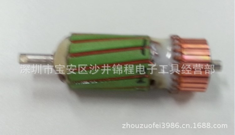 批發(fā)奇力速原裝TKS1500LSD電批轉(zhuǎn)子，電驅(qū)，電機(jī)，馬達(dá)