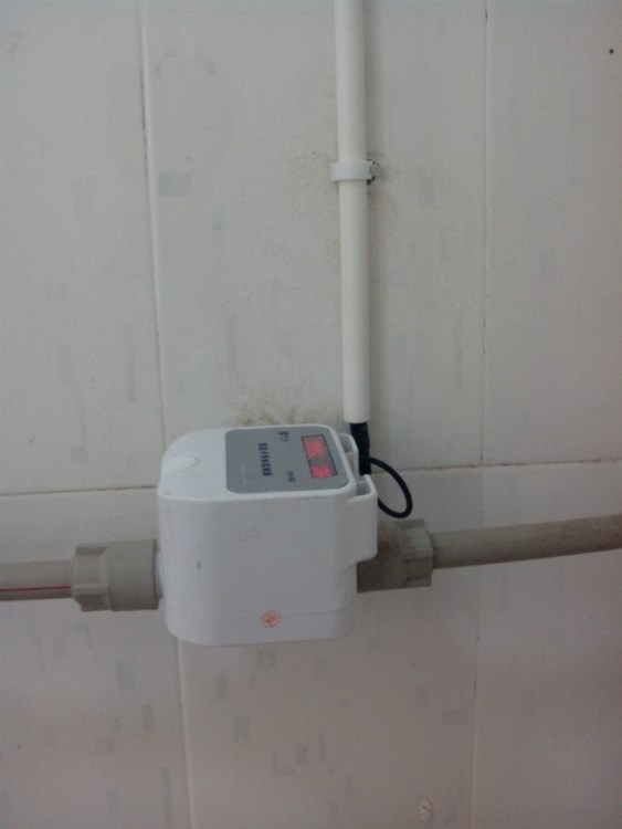 熱水收費系統IC卡節水控制器報價