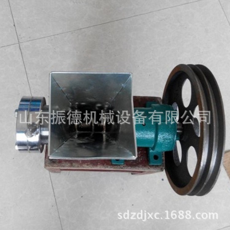 小型面粉膨化機 面粉粽子麻辣條機 非油炸食品膨化機 振德直銷