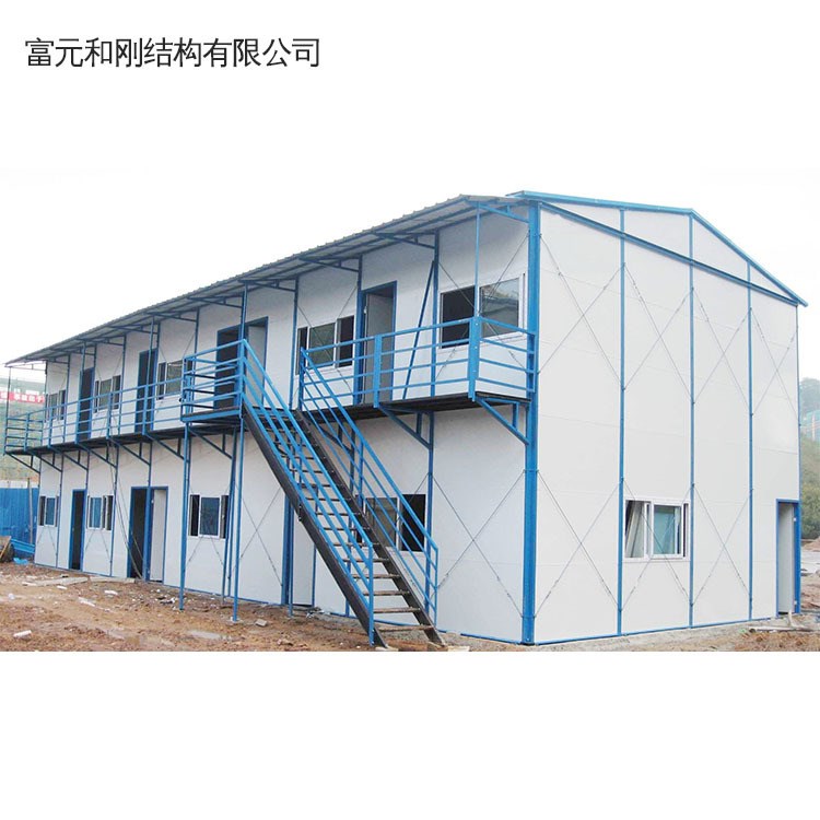 廠家直銷彩鋼活動房、簡易活動房、彩鋼料棚、品質(zhì)