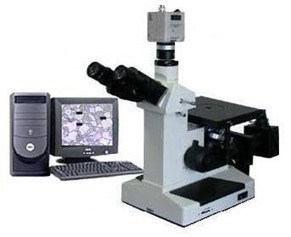 MIAS-4xc图像分析金相显微镜