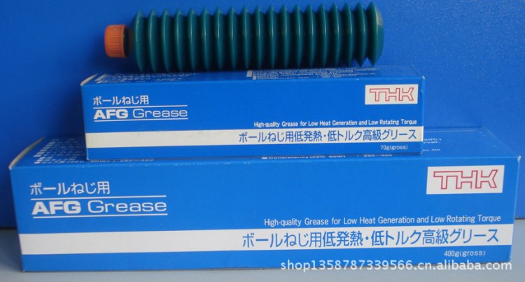 THK AFG潤滑脂 400G包裝AFB AFC  AFE  AFF AFJ AFA