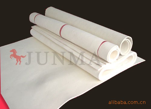 駿馬皮業   東莞鞋廠批發彩色鞋面毛氈 品質鞋底毛氈