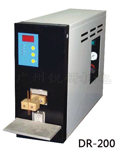 高精度無痕焊接儲能式點焊機/電容式碰焊機/無痕點焊機