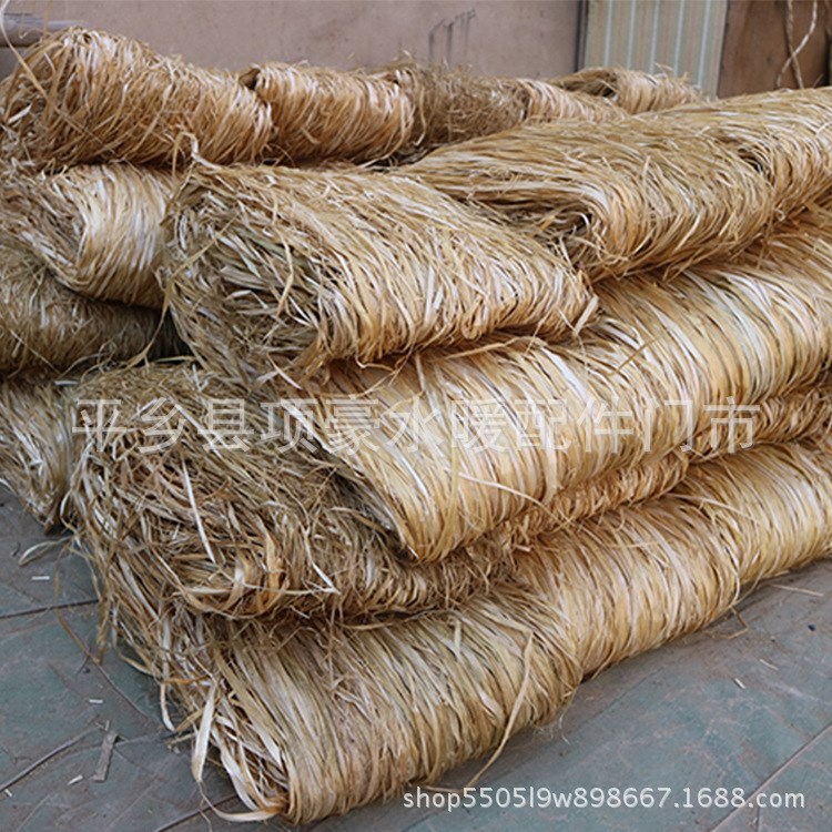 河北廠家直供黃麻絲 粗麻絲 麻繩 線麻 麻皮 油麻絲 熟黃麻油麻