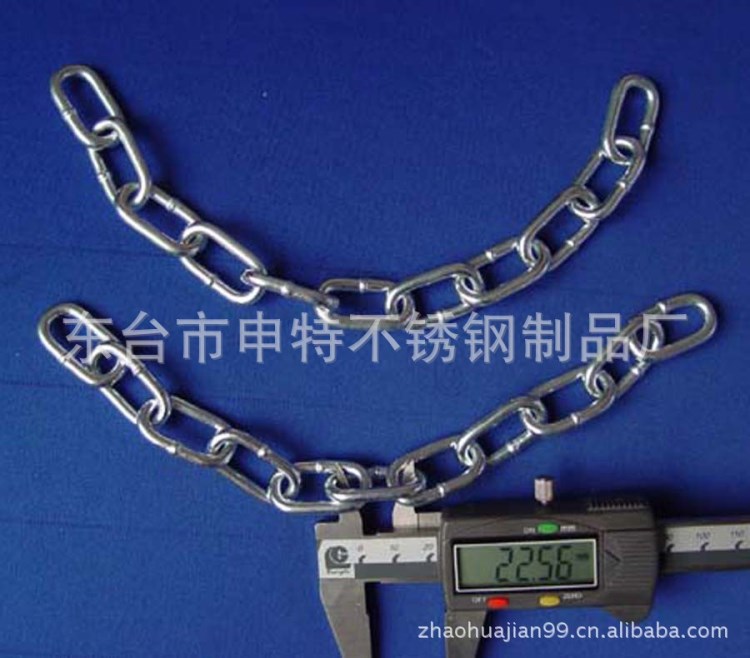 申特鏈業(yè)供應(yīng) 碳鋼q235 美標(biāo) 日標(biāo) 英標(biāo) 德標(biāo) 普通圓環(huán)鏈條