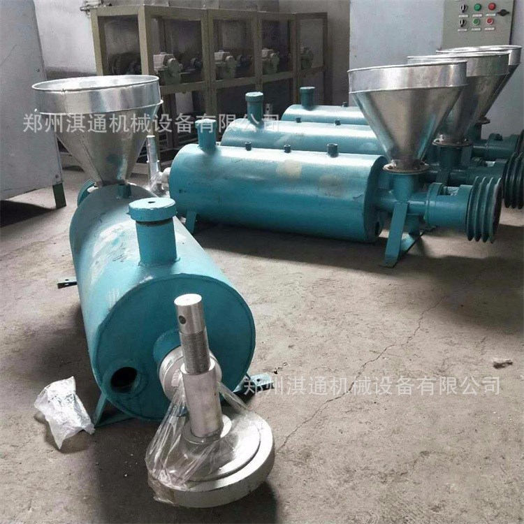 淇通供應新型仿手工洋芋粉條機一次成型不銹鋼土豆粉絲機