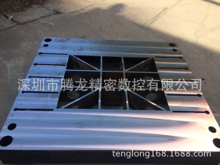深圳平湖鳳崗龍崗觀蘭龍華石巖機械加工機架加工大型龍門銑加工