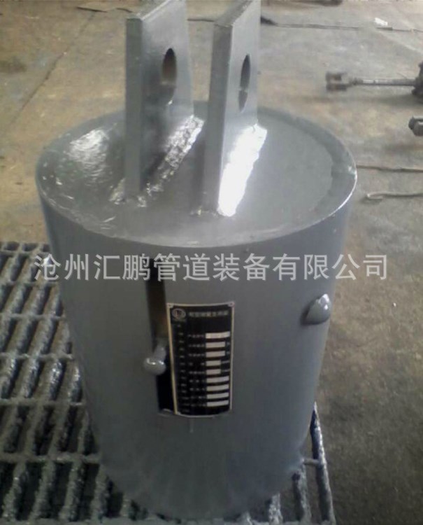 541吊桿調(diào)節(jié)支撐式變力彈簧組件 電廠汽水管道支吊架廠家直銷