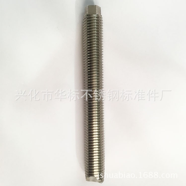 廠家直銷304 316L 310s 2520 不銹鋼化學(xué)錨栓 化學(xué)螺絲 非標(biāo)定制