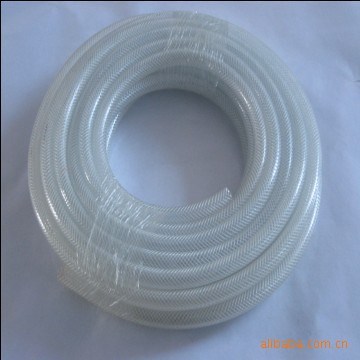 PVC透明網紋管