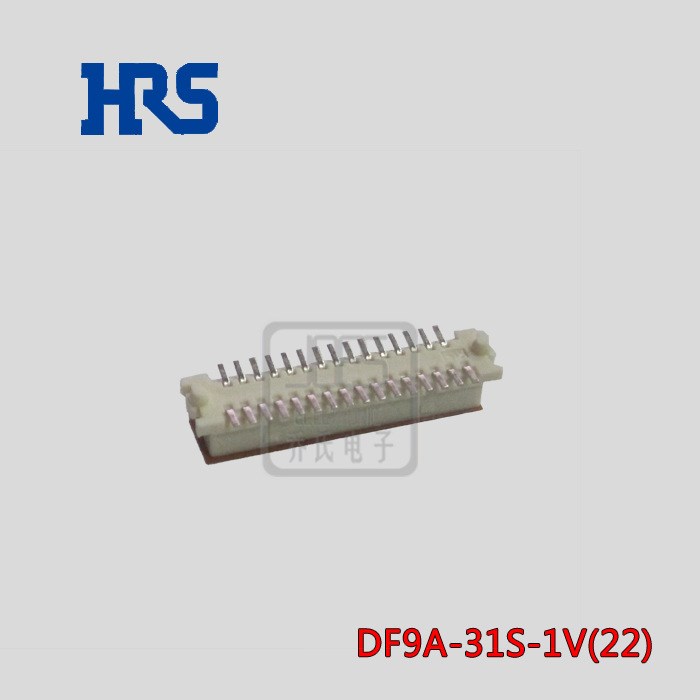 HRS连接器 DF9A-31S-1V(22) 广濑设备用接插件 HRS原装现货