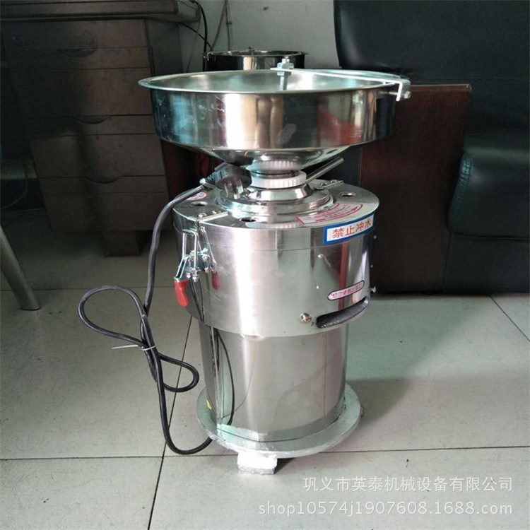 花生醬加工設(shè)備 膠體磨 芝麻磨醤機 花生醬生產(chǎn)線
