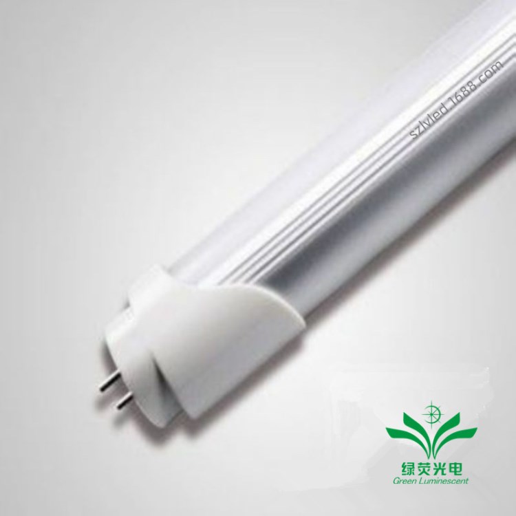 深圳廠家 t8橢圓led燈管 0.6米12V日光燈管 T8低壓24V燈管 可定制