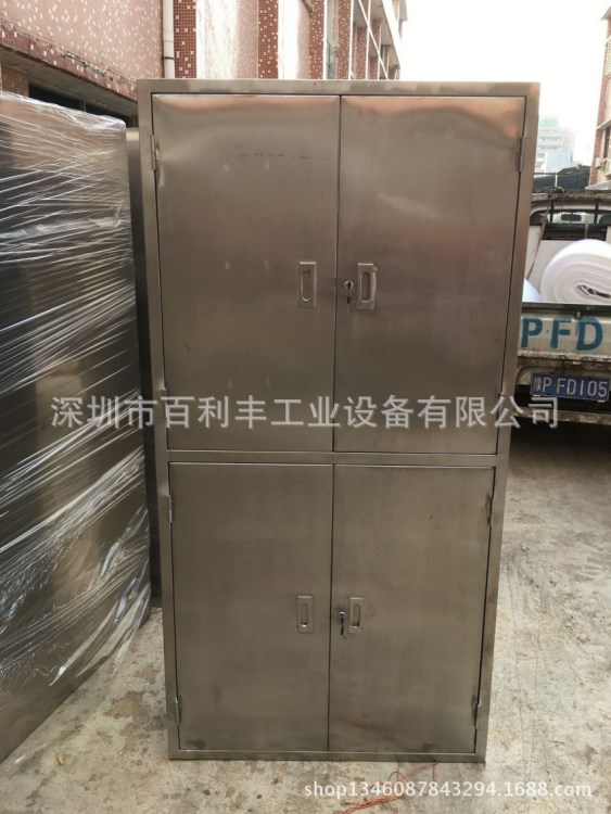 直銷 全鋼藥品柜 不銹鋼藥品柜 不銹鋼儲物柜 一件代發(fā)