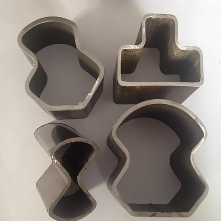 异型管厂家 加工压异形铁管 异形内六角精密钢管规格