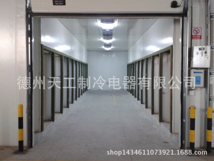 水產(chǎn)專用速凍庫丨根據(jù)需求不同進(jìn)行改造、生產(chǎn)、定制、安裝、售后