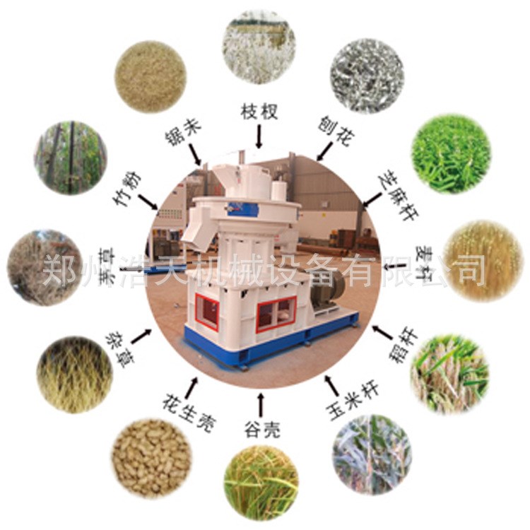 供应秸秆煤炭压块机 秸秆燃料颗粒机 生物质颗粒机械设备