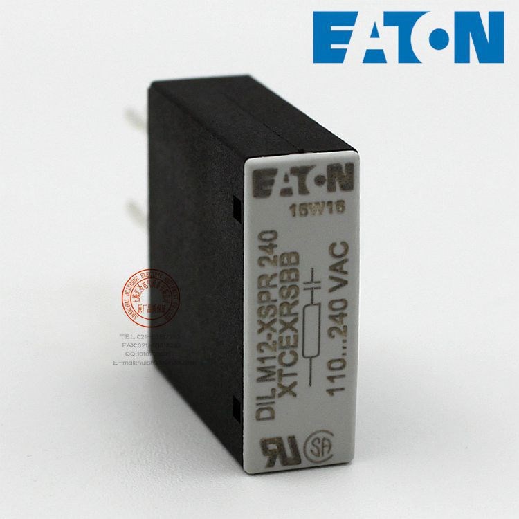 EATON/伊頓 接觸器浪涌抑制器 DILM12-XSPR240