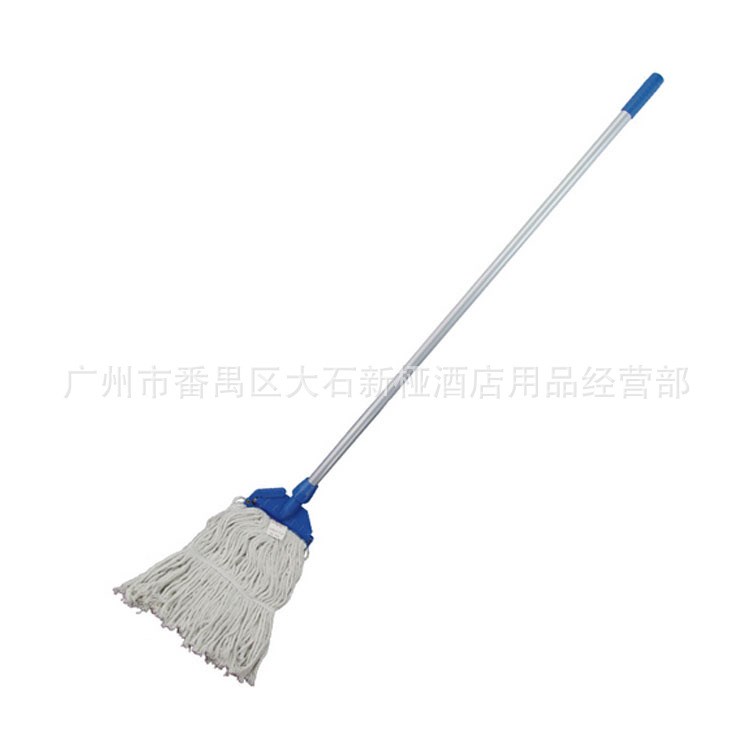 C-015標準型扣式地拖 棉吸水拖把 打蠟拖頭膠棉墩布拖布C-014