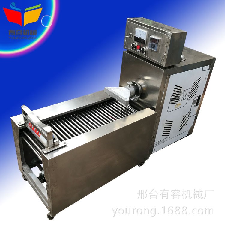 全自動涼皮機(jī) 仿手用涼皮機(jī) 米皮河粉機(jī)生產(chǎn)廠家