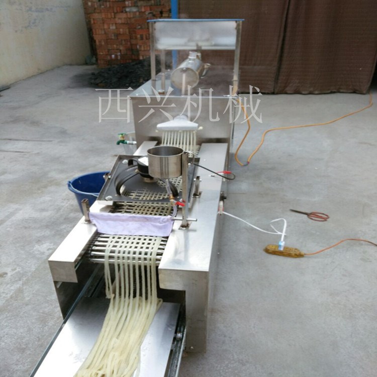 精工制造西興涼皮機(jī)涼皮面皮米粉一體機(jī)廠家小型家用涼皮機(jī)