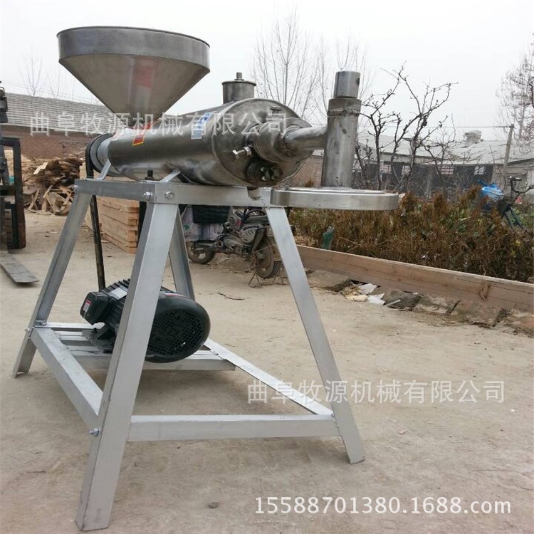 江蘇鎮江紅薯淀粉粉條機  免沖刺紅薯淀粉加工設備廠家直銷