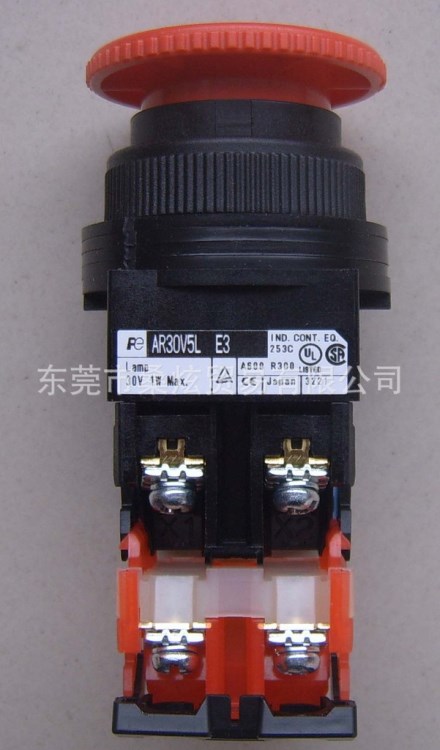 廠家直銷富士FUJI帶燈按鈕AR30V5L-11E3R全新原裝批發包郵