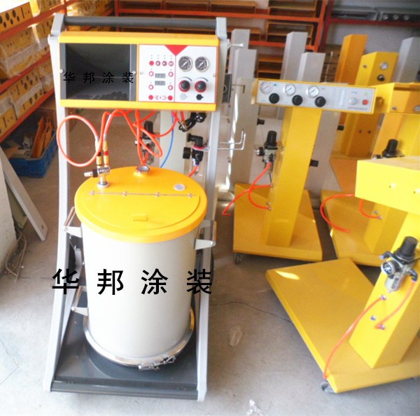 供應(yīng)（智能瑞士金馬技術(shù)）新款靜電噴涂機(jī)，靜電噴塑機(jī)設(shè)備。