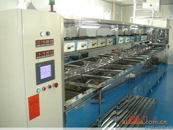 全自動超聲波清洗機/供應陜西/山西/超聲波清洗機