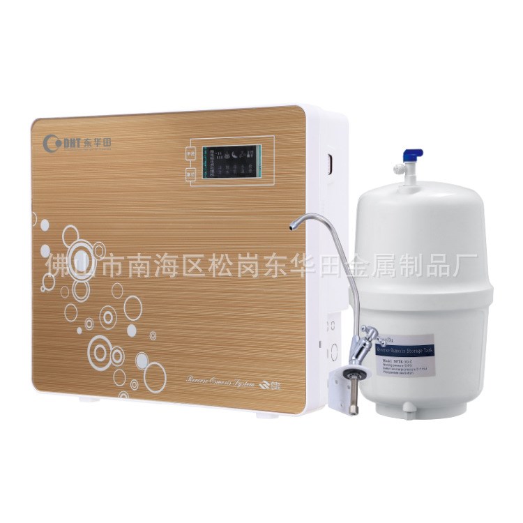 廠家OEM 水機(jī)學(xué)校別墅廚房家用反滲透直飲機(jī)質(zhì)量