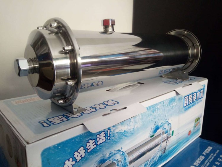品牌凈水器家用礦泉水超濾機(jī)家庭直飲水機(jī)無需用電物理過濾
